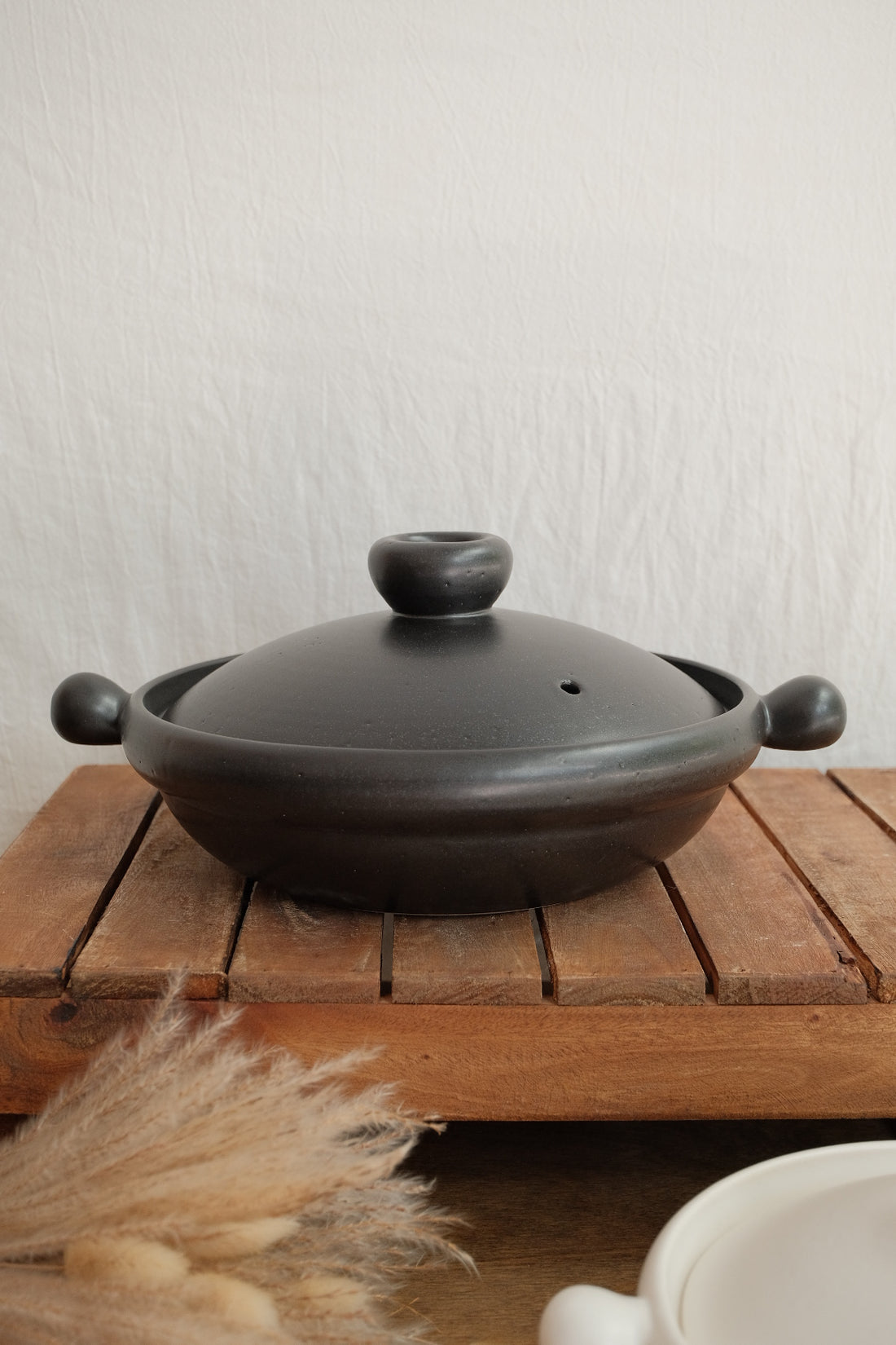 Donabe Banko Ware Heat-Resistant Clay Pot