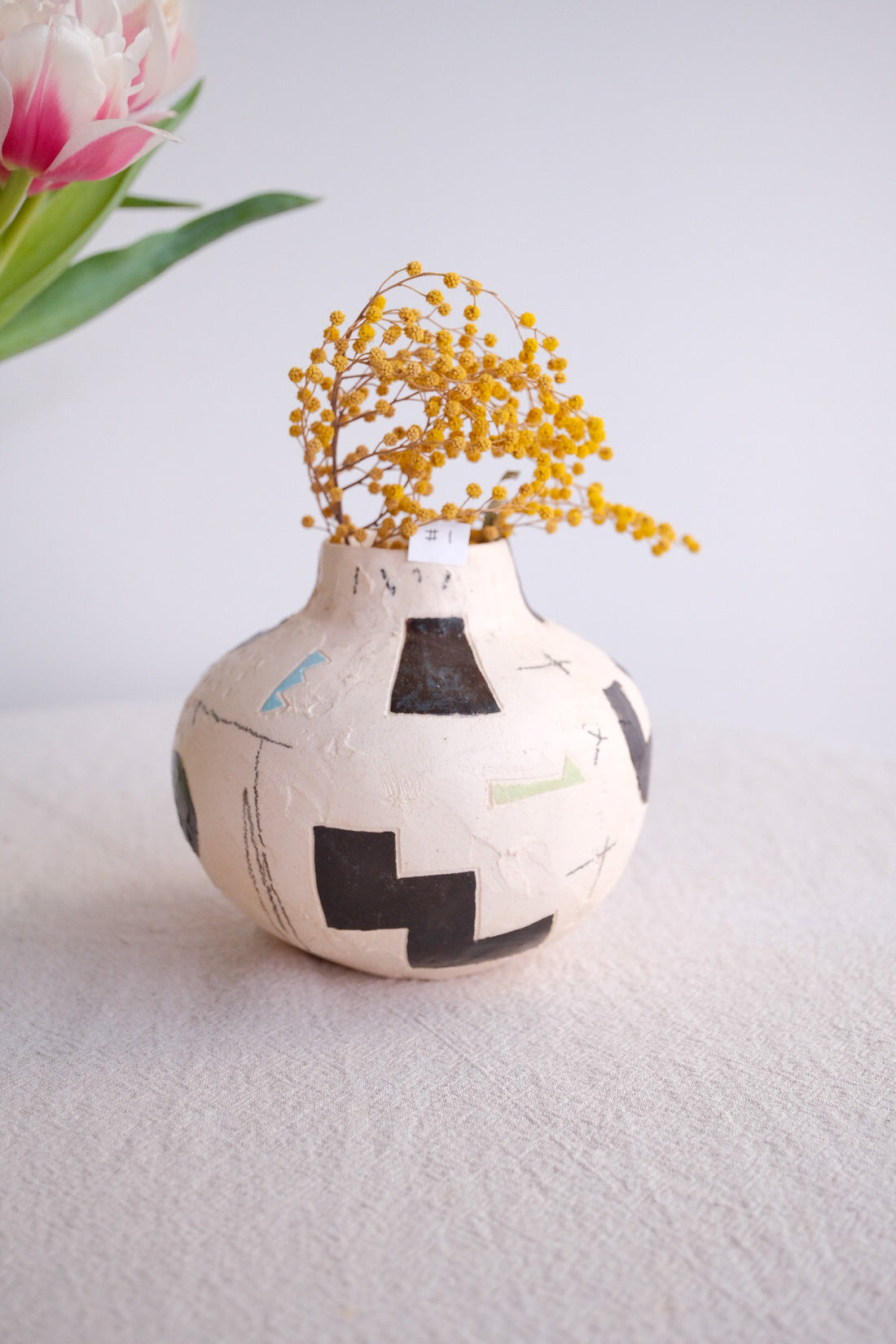 Hacorie 石丸和美 Vase HC23-1