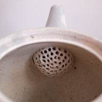 Haruko Harada 原田晴子 Tea Pot with a Bird - HH10 #6