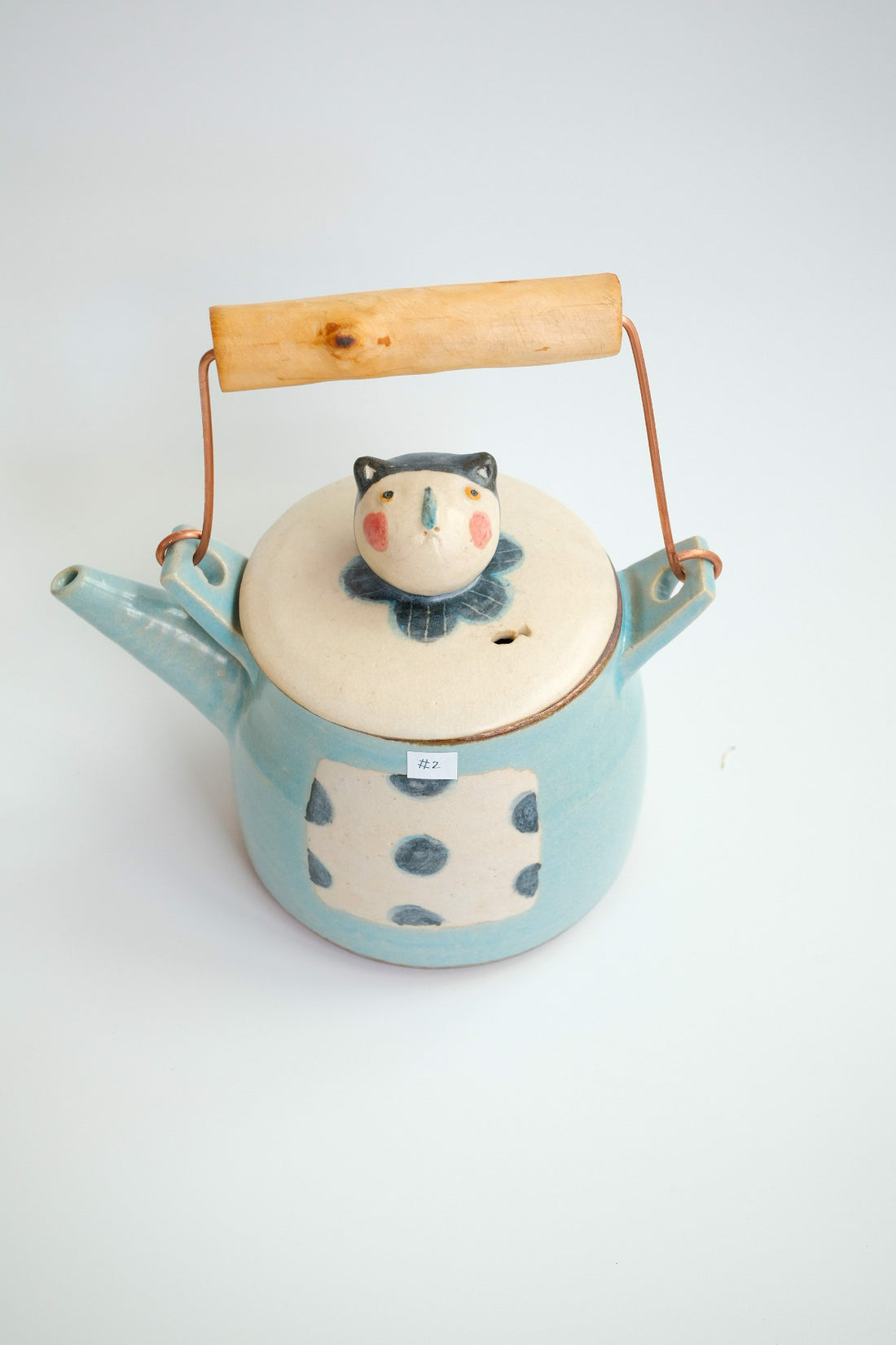Boobee Studio 吉林三千代 - Large Teapot BS02-2