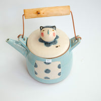 Boobee Studio 吉林三千代 - Large Teapot BS02-2