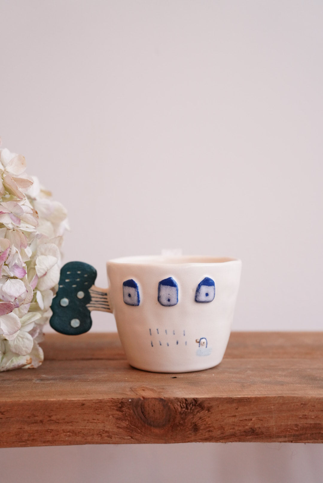 Aya Furusawa 古澤彩- Cup with Handle AF01-2