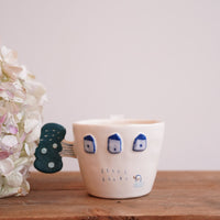 Aya Furusawa 古澤彩- Cup with Handle AF01-2