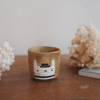 Fumiko Tsuchihashi 土橋文子 - Animal Free Cup FT21 #4