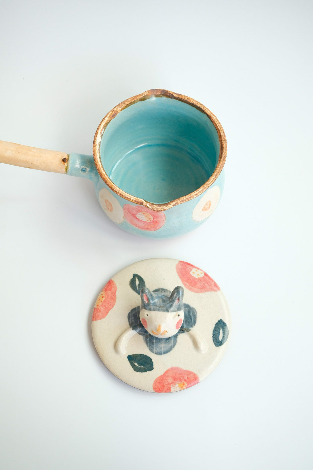 Boobee Studio 吉林三千代 - Large Milk Pot BS01-7