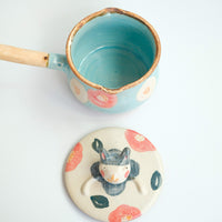 Boobee Studio 吉林三千代 - Large Milk Pot BS01-7