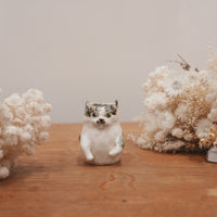 Shoko Matsuura 松浦唱子 Small Cat Flower Vase SM03 #2