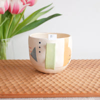 Hacorie 石丸和美 Round Mug - Geometry HC03