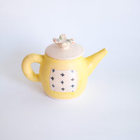 Boobee Studio 吉林三千代 - Small Teapot BS04-1