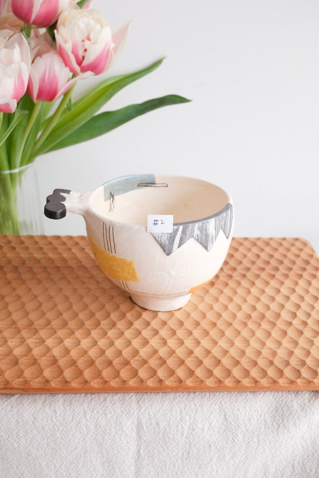 Hacorie 石丸和美 Egg Shaped Mug HC02