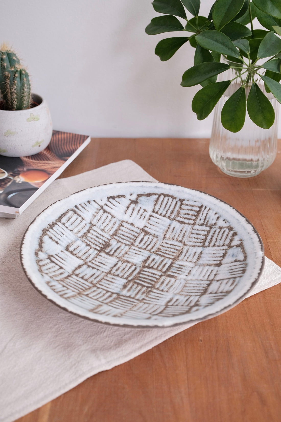 Mino Ware Elegant Hand-painted Collection