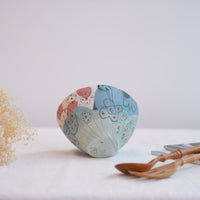 Hamasaka Naoko 浜坂尚子 Hand Painted Bowl - HN03 #7