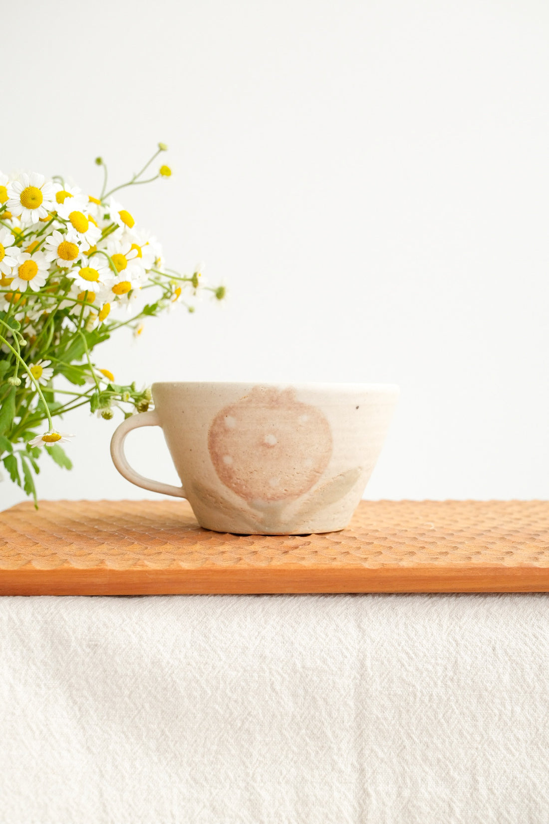 Makiko Okizawa 冲澤真纪子- Large Mug MA02