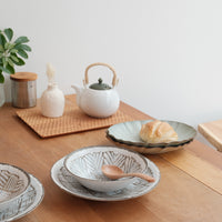 Mino Ware Elegant Hand-painted Collection