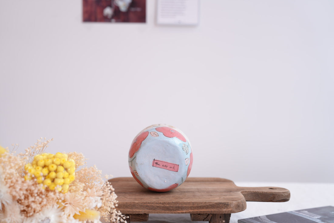 Cozy Nook - Cat Round Free Cup- CN04 #2