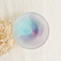 Aika x Iwasawa Glass Handmade Small Bowl