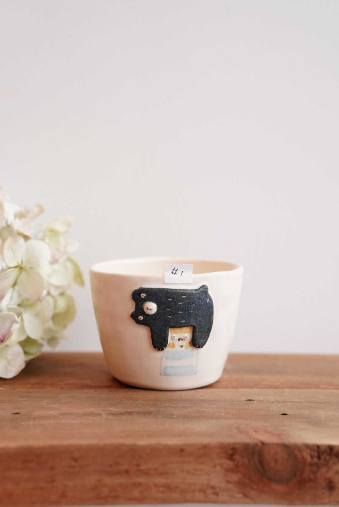 Aya Furusawa 古澤彩- Bear Cup AF10-1