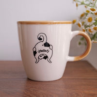 Kakuni Minoware Cat Mug