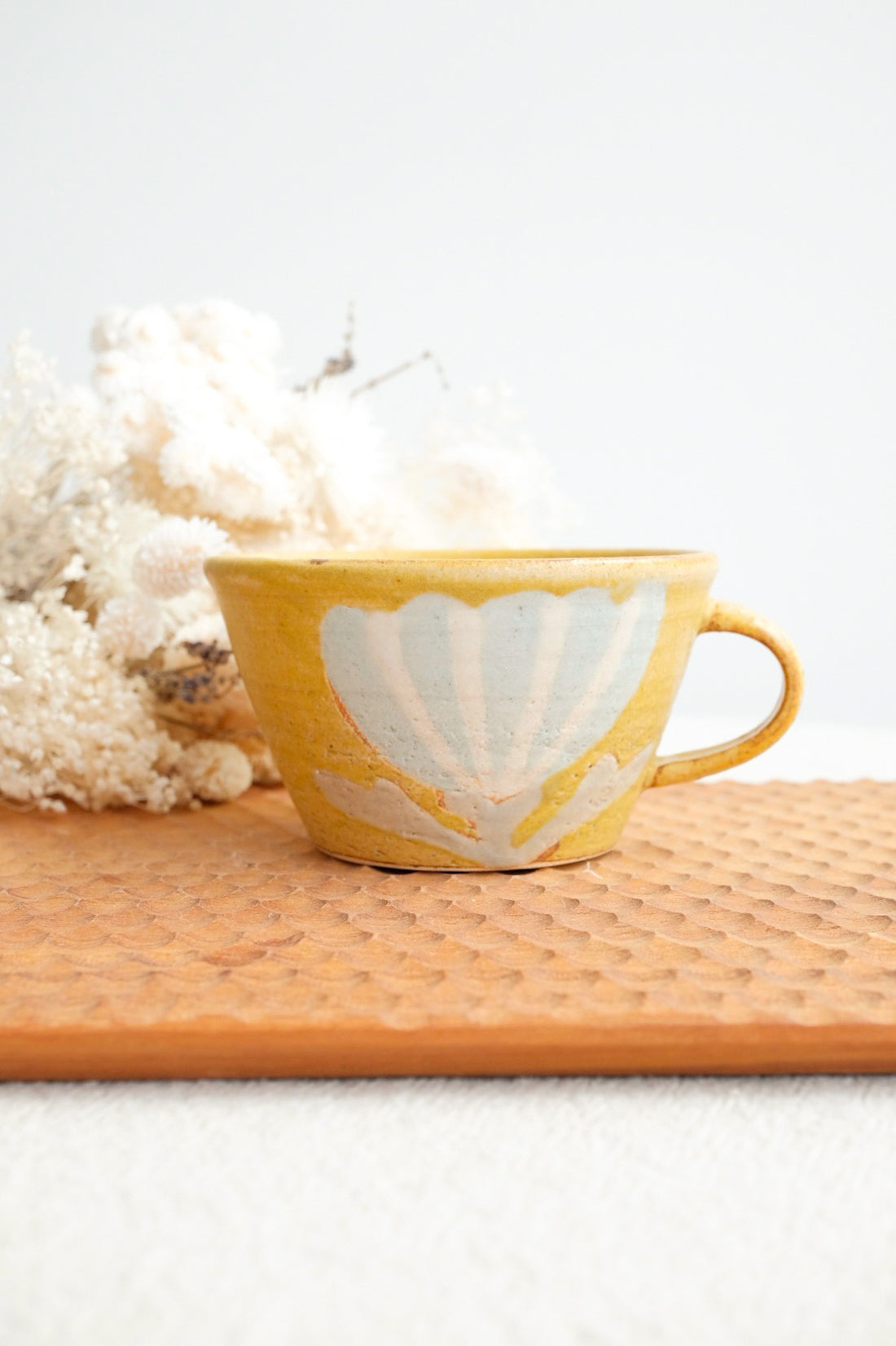 Makiko Okizawa 冲澤真纪子- Large Mug MA02