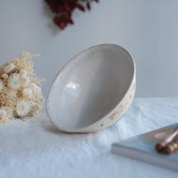 Akemi Suzuki 鈴木明美 - White Wall Collection - Ramen Bowl AS30