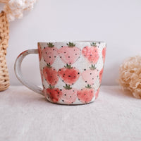 Asako Yamaguchi 山口麻子 Strawberry Large Mug AI08