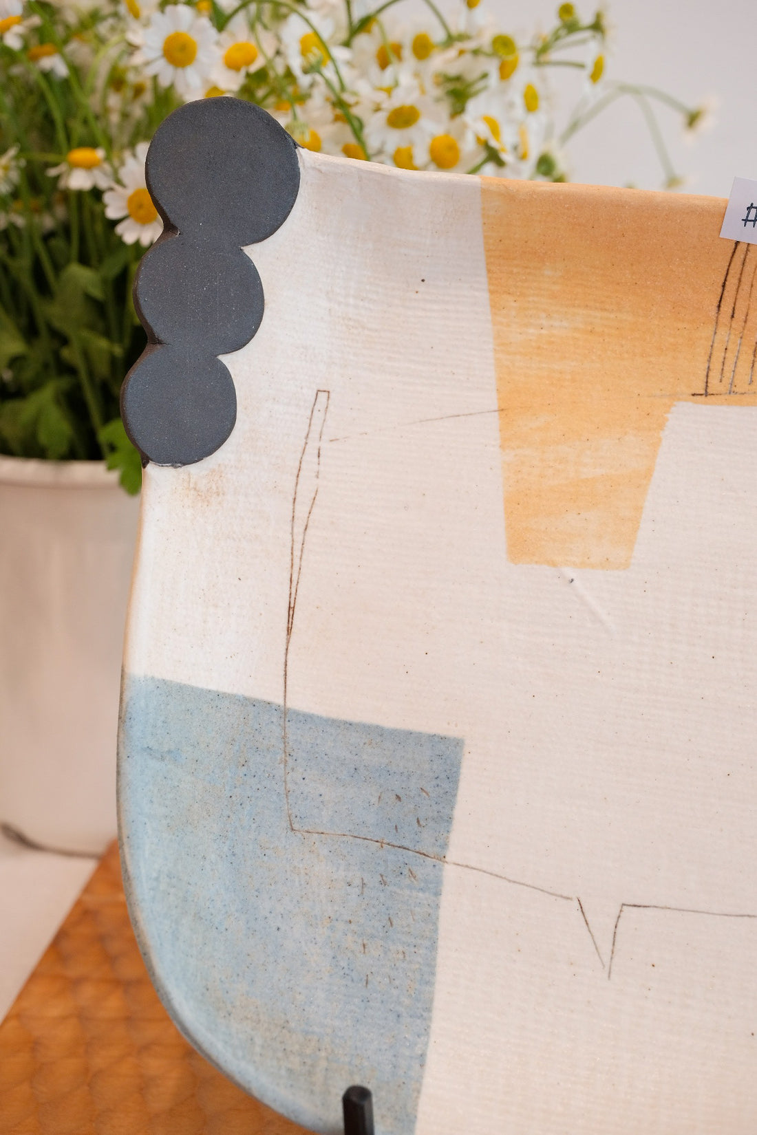 Hacorie 石丸和美 Plate - Geometry HC06