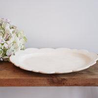 Tomotaro 岡村友太郎 - Cloud Large Plate