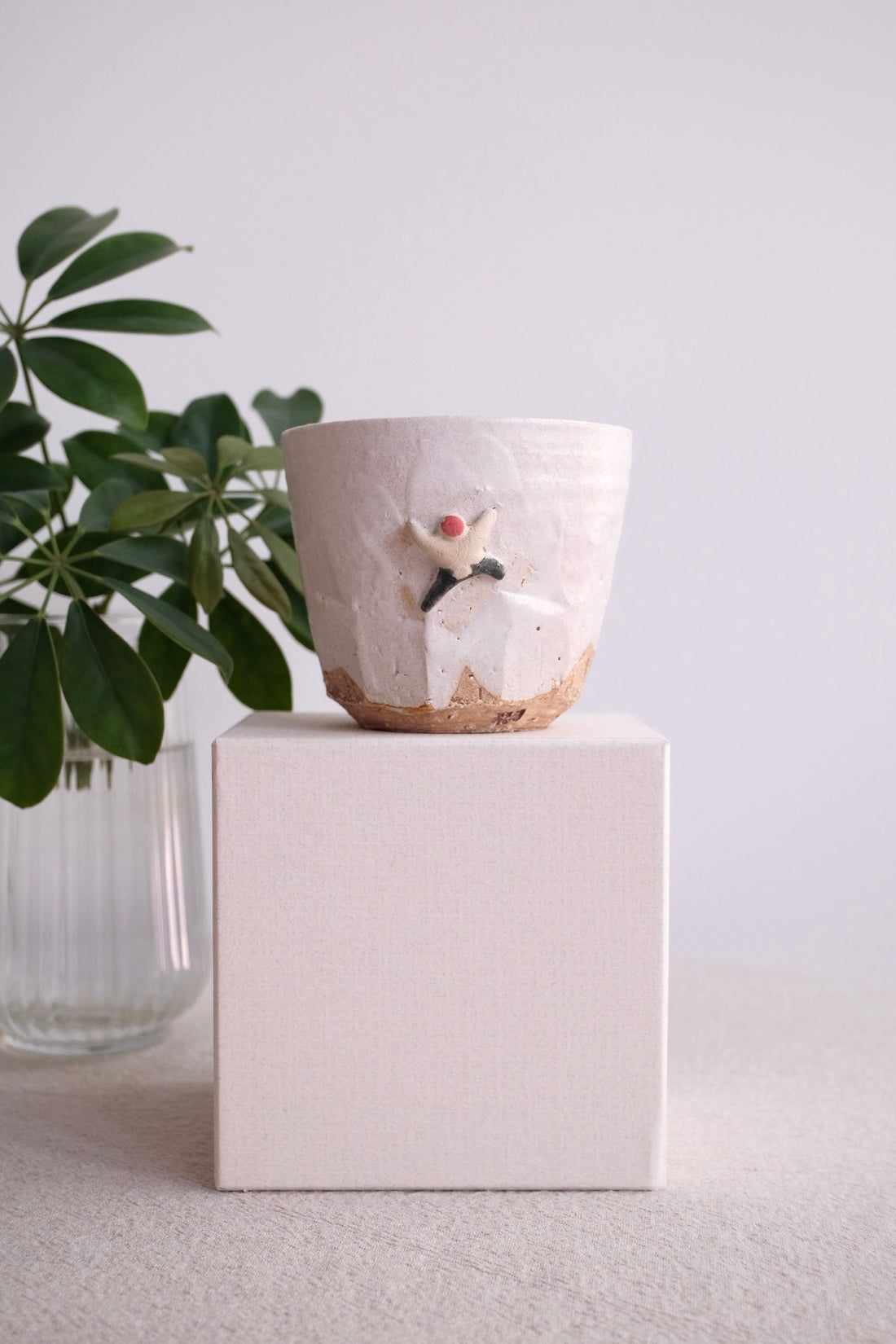 Japan Climbing Montain Tea Cup