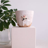 Japan Climbing Montain Tea Cup