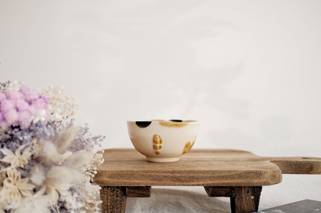 Harunyaaa 新矢春菜 - Sake Cup - Cat HY18-1