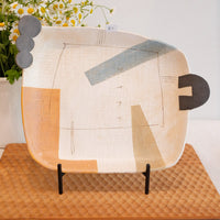 Hacorie 石丸和美 Plate - Geometry HC06