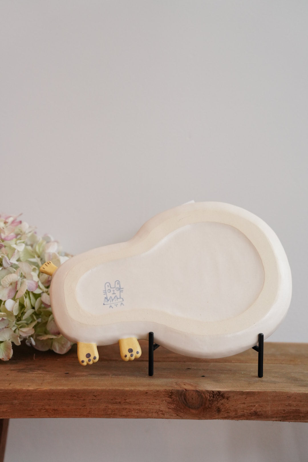 Aya Furusawa 古澤彩- Plate With Divider AF04-6