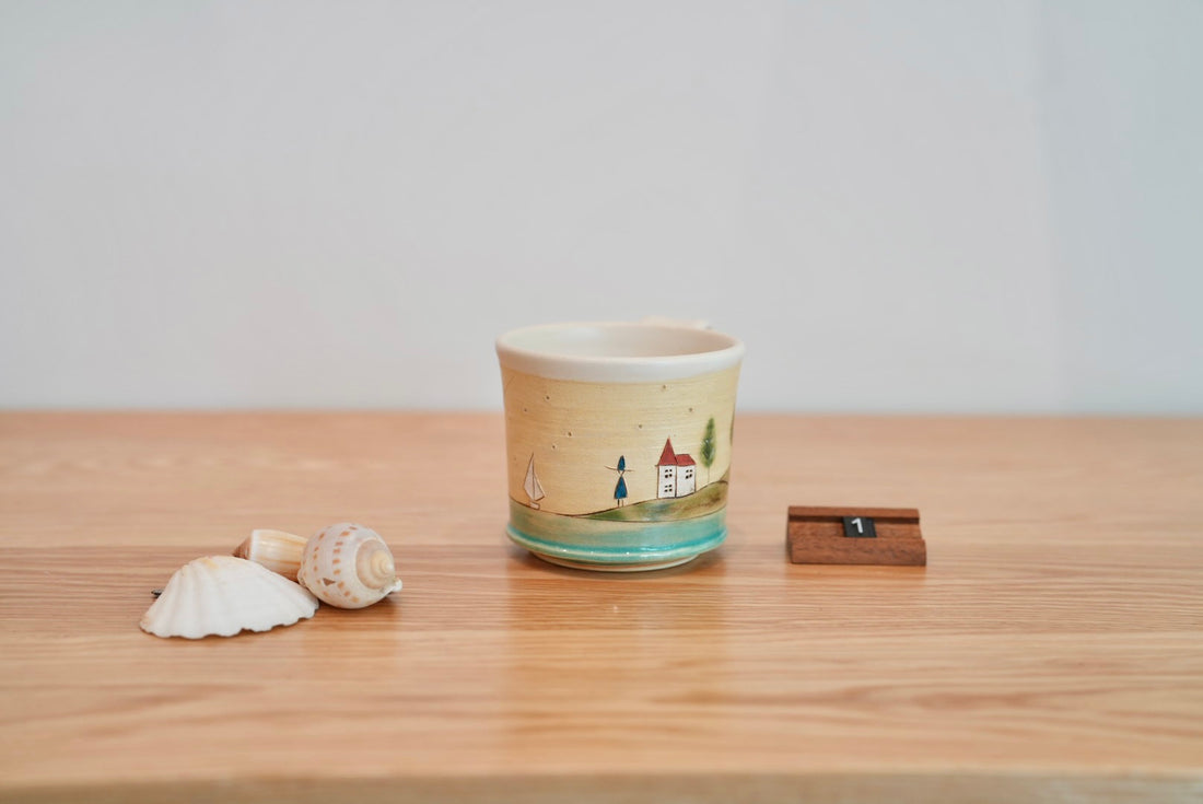 COCOCO MASA Mug - CO29 #1