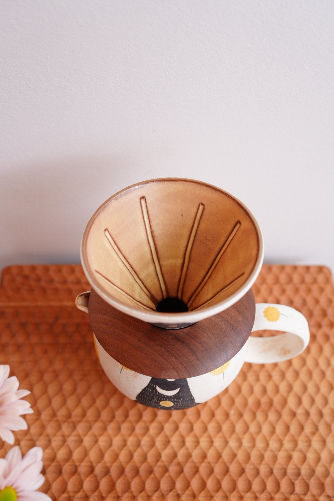 Hanamame 三浦孝之&三浦潤 - Coffee Filter and Jug Set #1