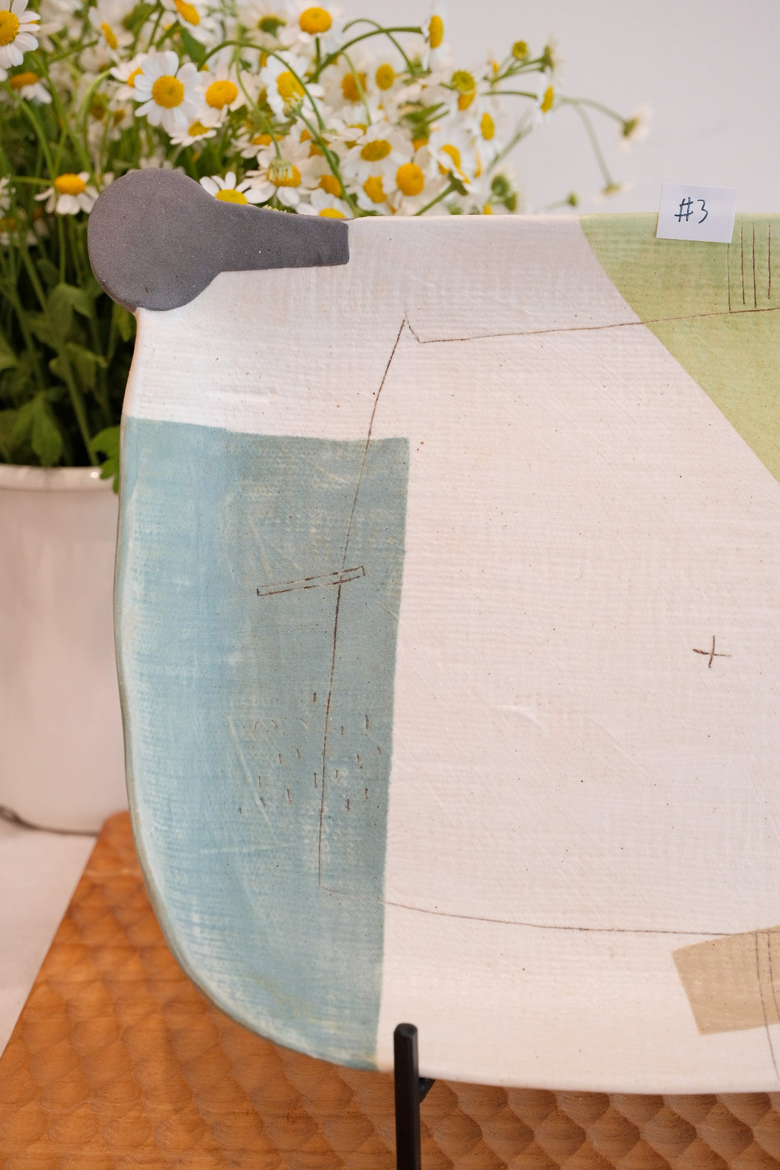 Hacorie 石丸和美 Plate - Geometry HC06