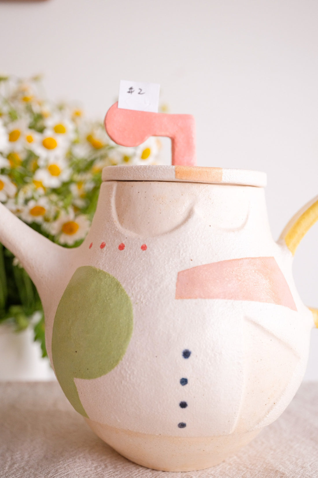 Hacorie 石丸和美 Teapot HC10-2