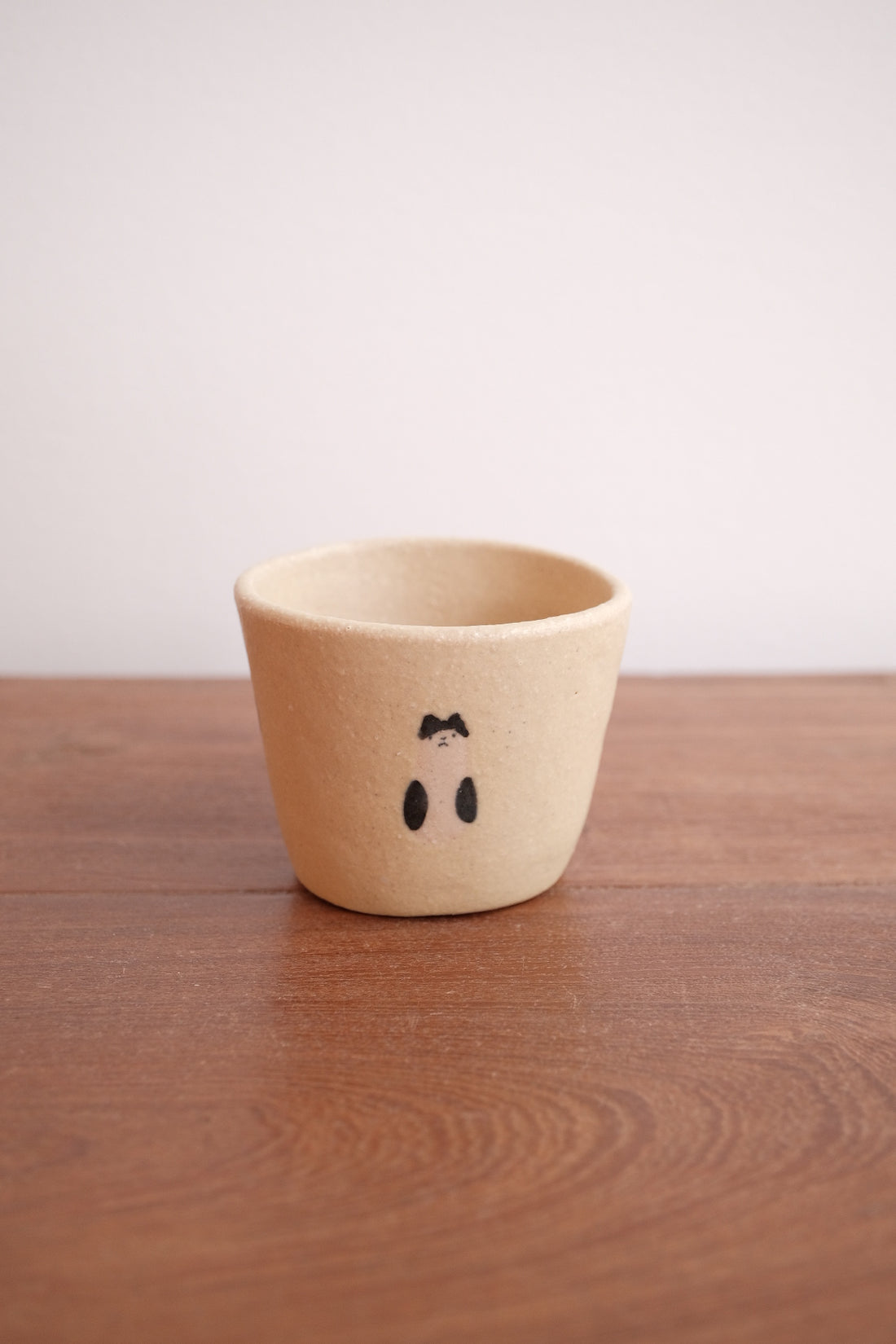 Aya Watanuki 綿貫彩 Mug - Small (Yellow Boy)