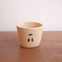 Aya Watanuki 綿貫彩 Mug - Small (Yellow Boy)