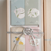 Incense Kousaido Kyoto Incense Set - Shikunshi (Paulownia Box)