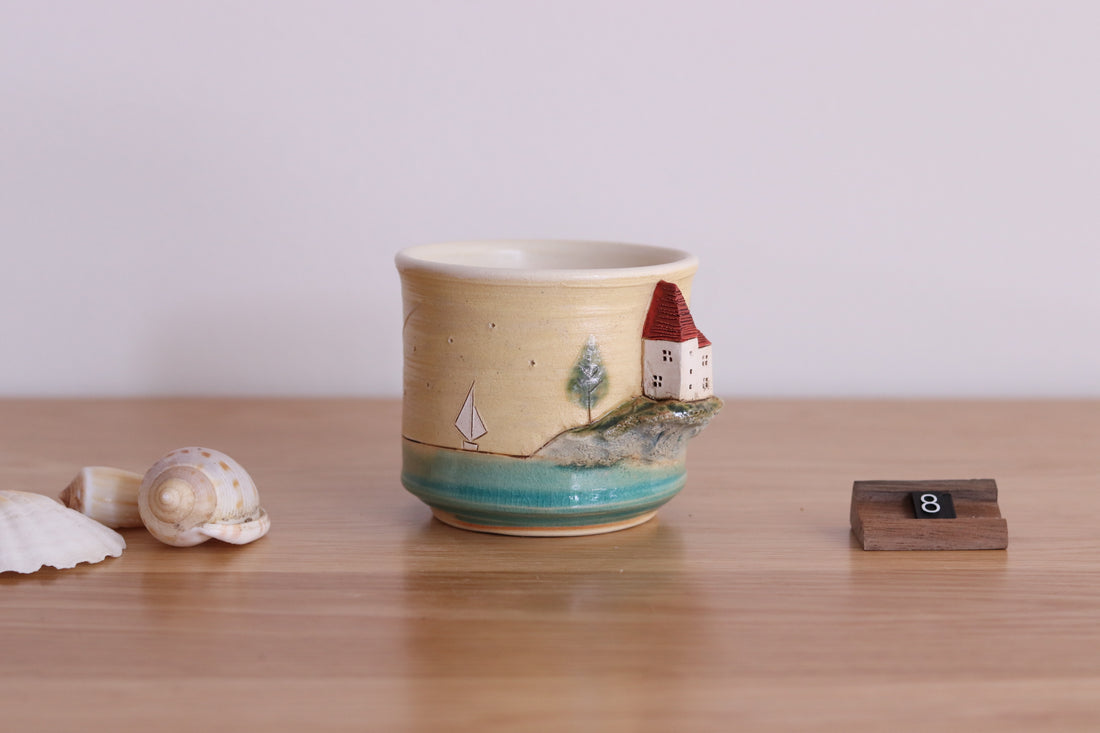 COCOCO MASA Free Cup - CO45 #8