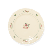 Studio M' Rosier Round Medium Plate