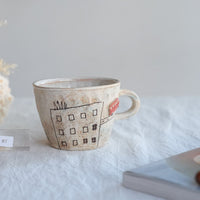 Akemi Suzuki 鈴木明美 - Galaxy Collection Mug AS27