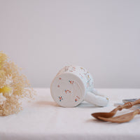 Hamasaka Naoko 浜坂尚子  Hand Painted Gold Deco Mug - HN07