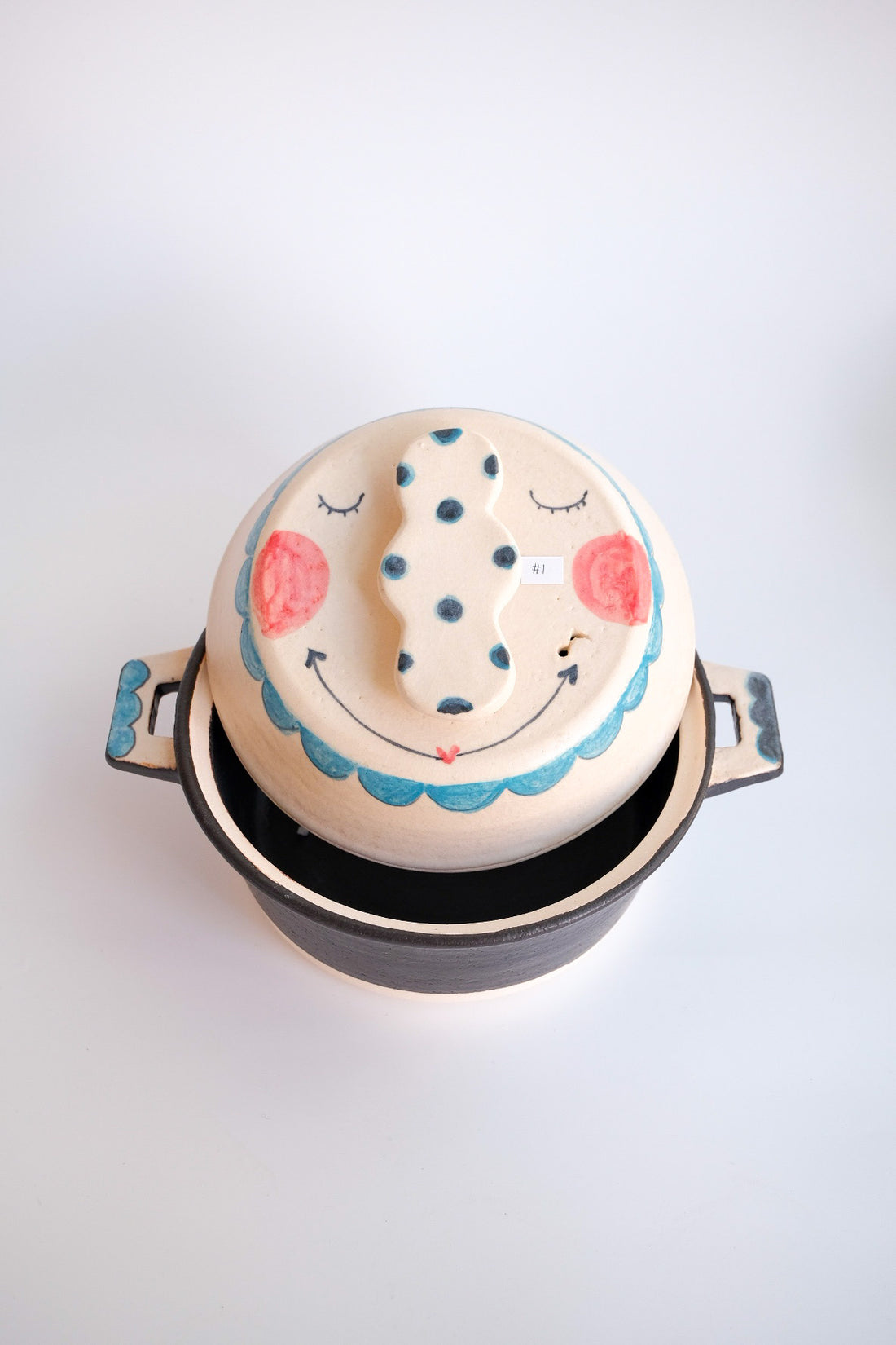 Boobee Studio 吉林三千代 - Medium Pot BS07-1