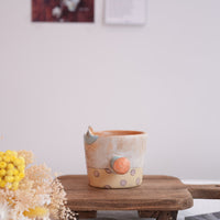 Cozy Nook - Square Shaped Cat Mug- CN01 #4