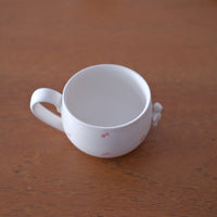 Tobe-ware Bear Round Mug