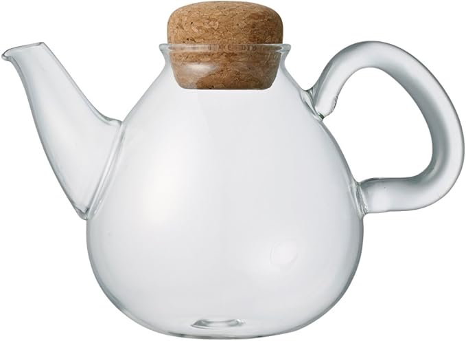 KINTO PLUMP TEAPOT 450ml