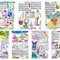 Nepal Paper Calendar 2026