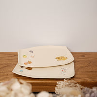 Fukuda Yuko 福田友子 Plate FU08