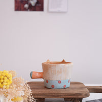 Cozy Nook - Square Shaped Cat Mug- CN01 #5
